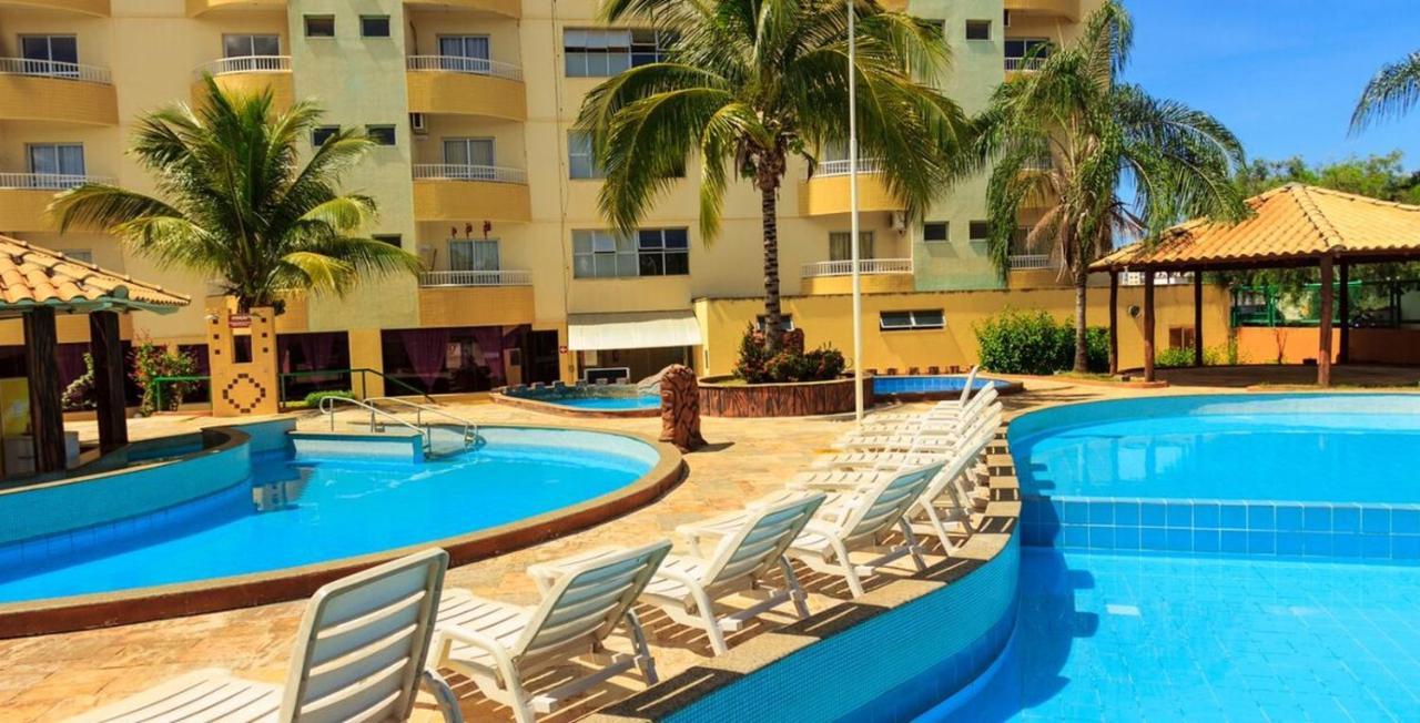 Temporada Thermas Place Apartment Caldas Novas