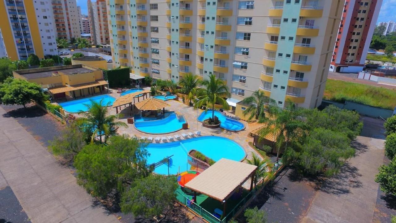 Temporada Thermas Place Apartment *