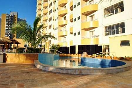 Temporada Thermas Place Apartment Caldas Novas