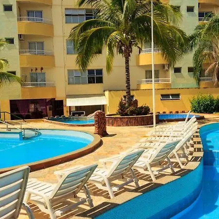 Temporada Thermas Place Suites Caldas Novas Exterior photo