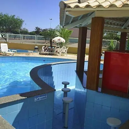 Temporada Thermas Place Suites Caldas Novas Exterior photo