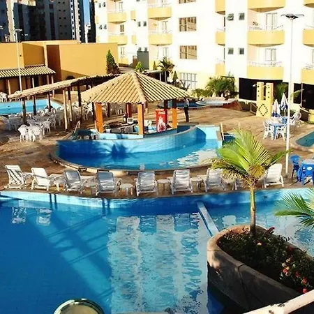 Temporada Thermas Place Suites Caldas Novas Exterior photo