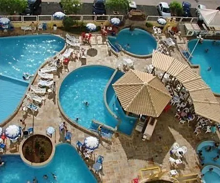 Temporada Thermas Place Suites Caldas Novas Exterior photo