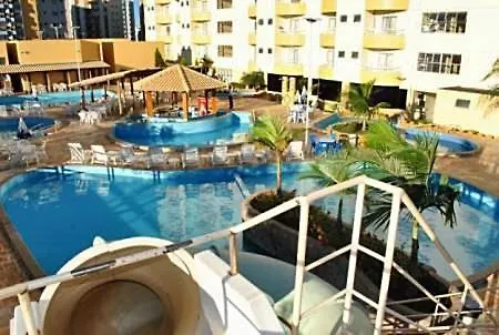 Temporada Thermas Place Suites Caldas Novas Exterior photo