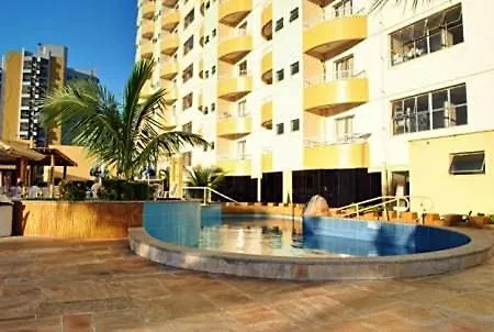 Temporada Thermas Place Suites Caldas Novas Exterior photo