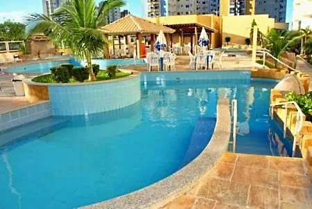 Temporada Thermas Place Suites Caldas Novas Exterior photo