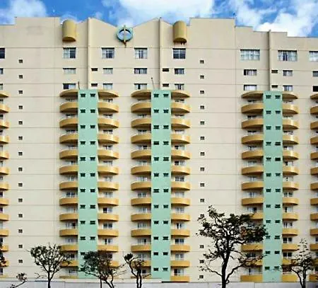 Temporada Thermas Place Suites Caldas Novas Exterior photo