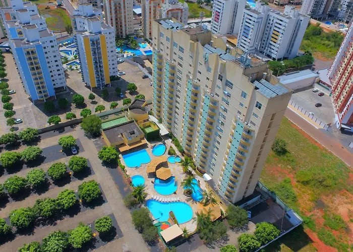 Temporada Thermas Place Suites Caldas Novas