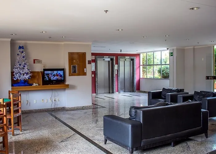 Temporada Thermas Place Suites Caldas Novas