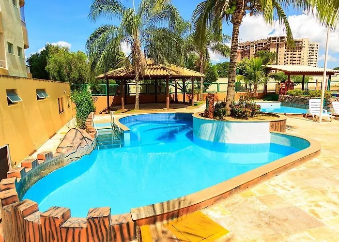 Temporada Thermas Place Suites Caldas Novas