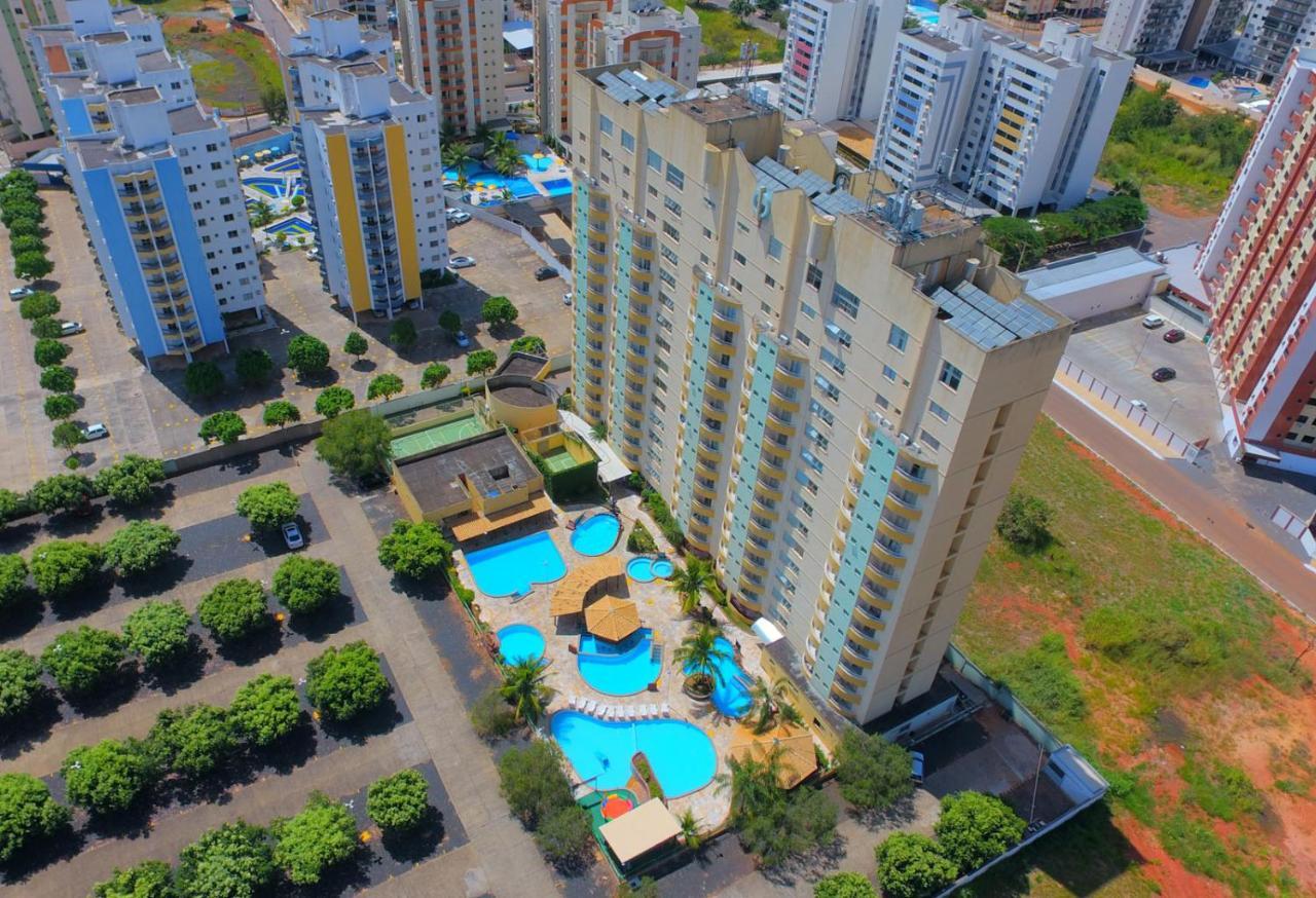 Temporada Thermas Place Apartment *