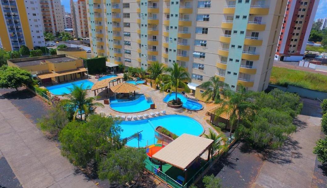 Temporada Thermas Place Apartment