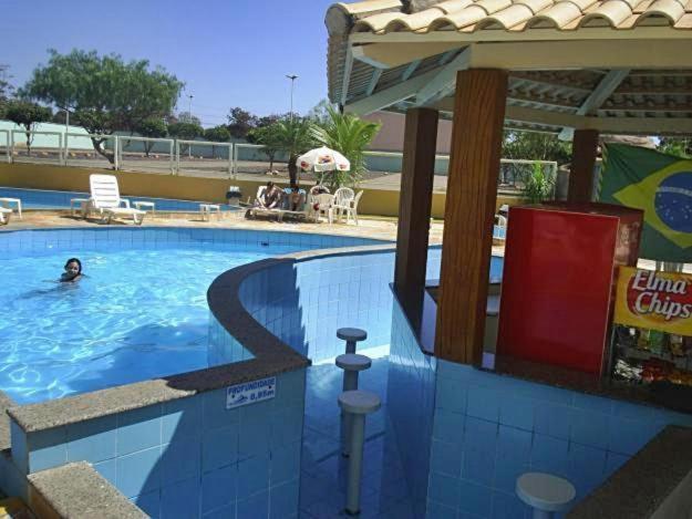Apartment Temporada Thermas Place