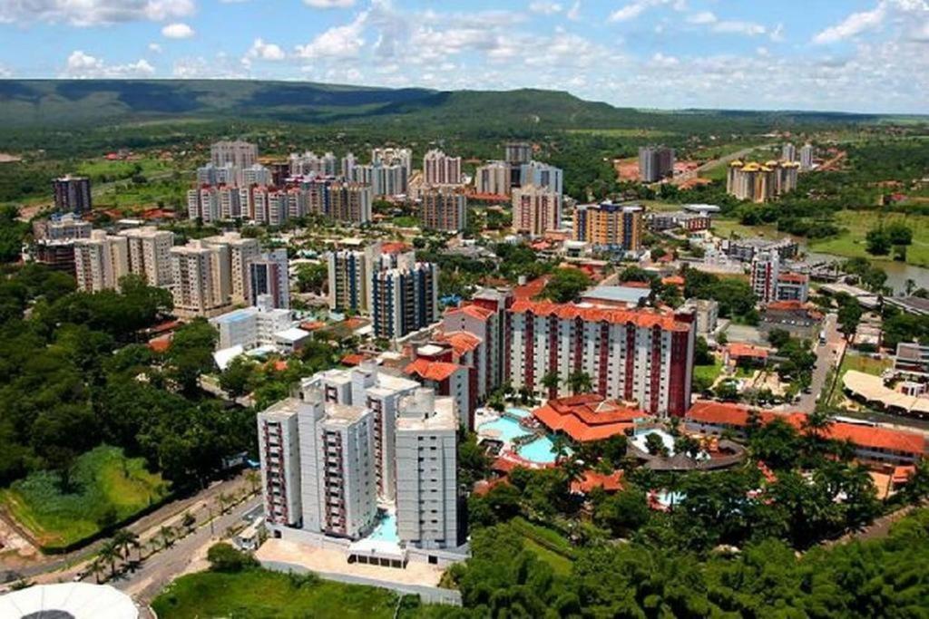 Temporada Thermas Place Apartment