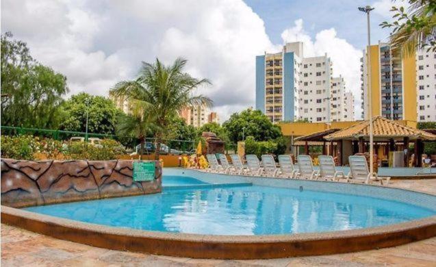 Temporada Thermas Place Apartment *