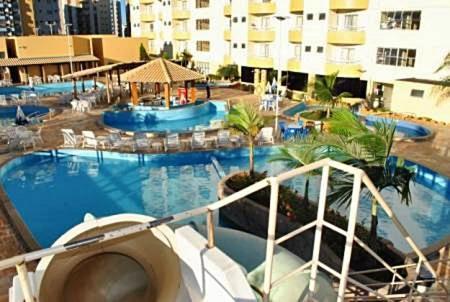Apartment Temporada Thermas Place