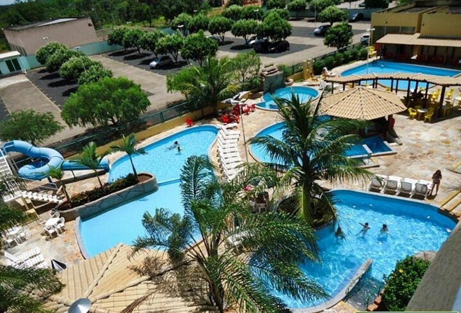 Temporada Thermas Place Caldas Novas